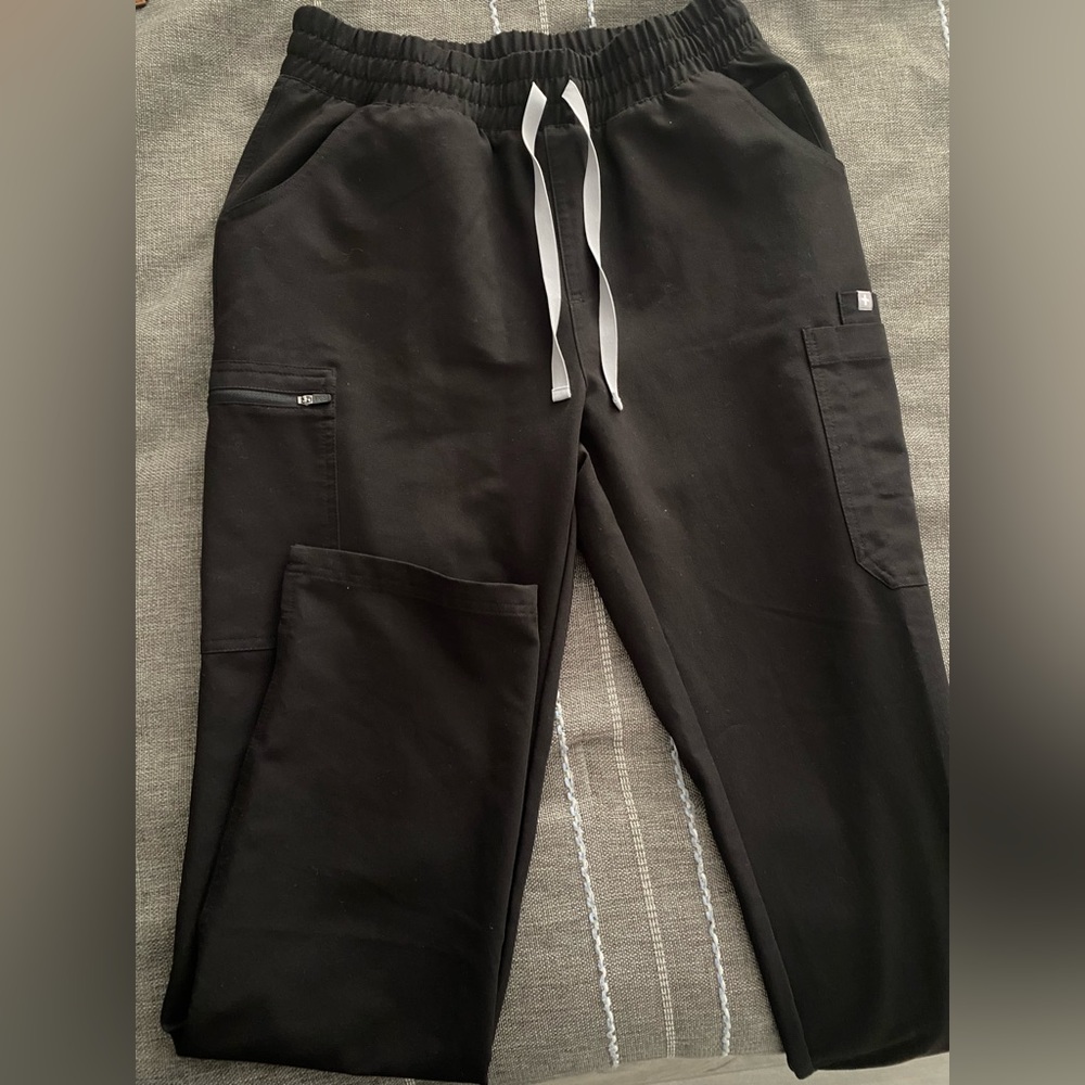 Women’s High Waisted Figs Scrub Pants